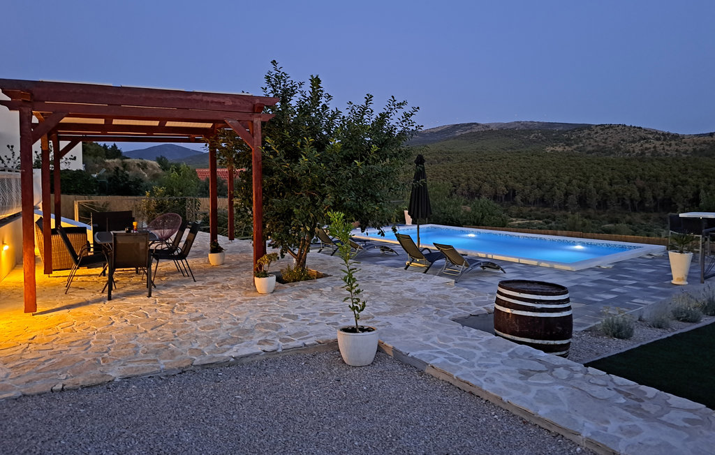 Feriehuse - Sibenik-Vrpolje , Kroatien - CSV051 19