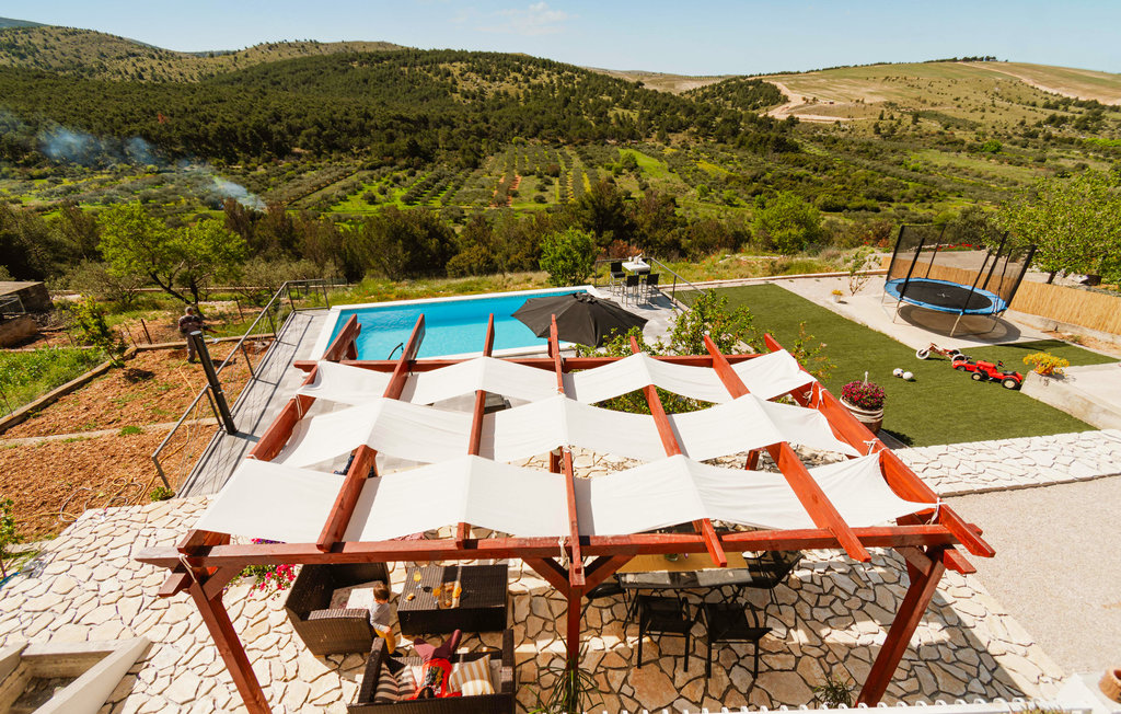 Feriehuse - Sibenik-Vrpolje , Kroatien - CSV051 21