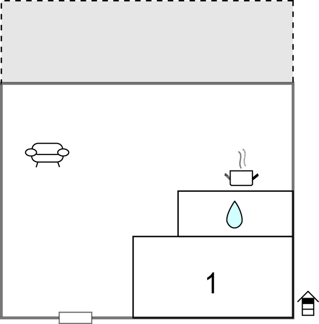 Lejlighed - Sibenik - Pirovac , Kroatien - CSV045 