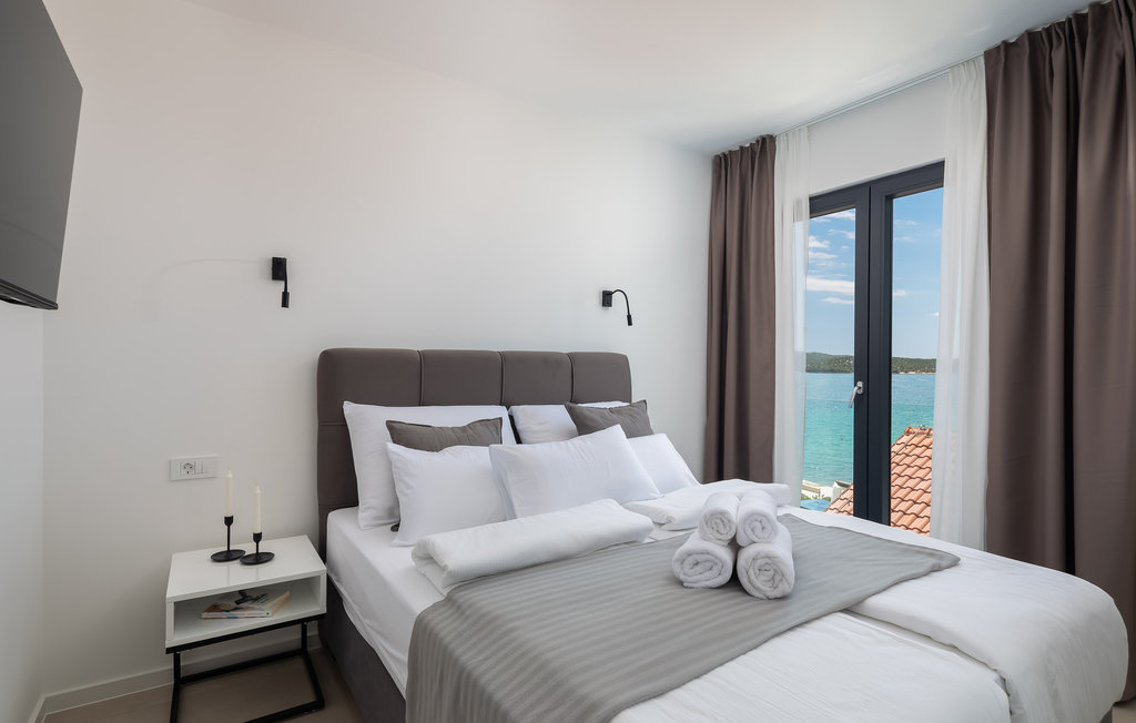 Feriehuse - Sibenik - Zaboric , Kroatien - CSV095 37