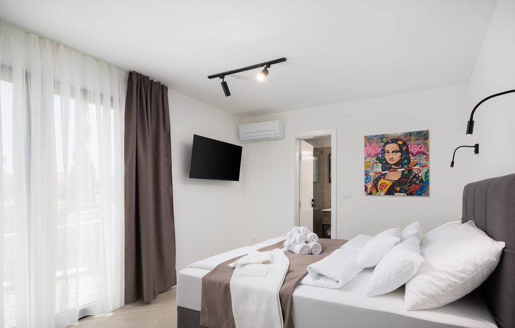 Feriehuse - Sibenik - Zaboric , Kroatien - CSV095 39