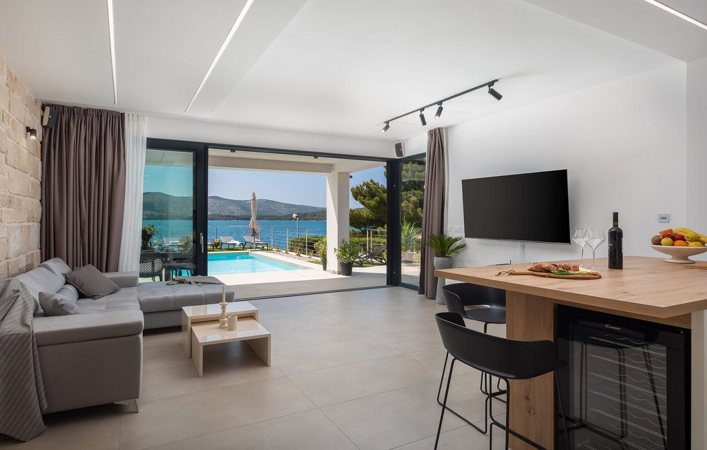 Feriehuse - Sibenik - Zaboric , Kroatien - CSV095 3