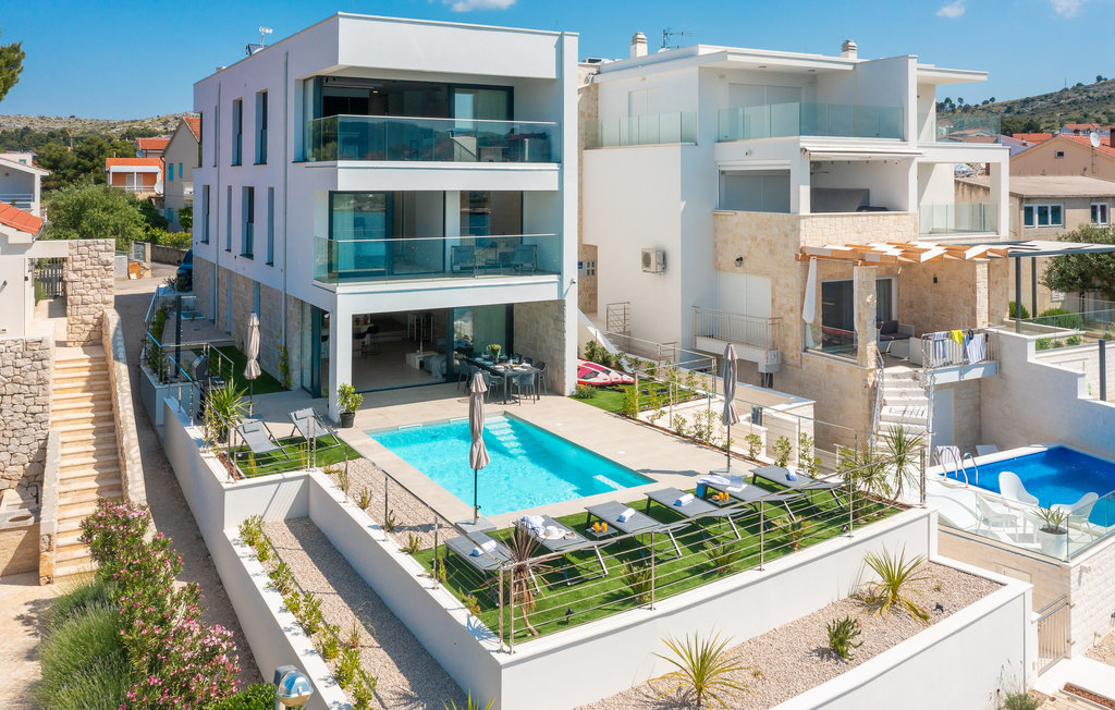 Feriehuse - Sibenik - Zaboric , Kroatien - CSV095 2