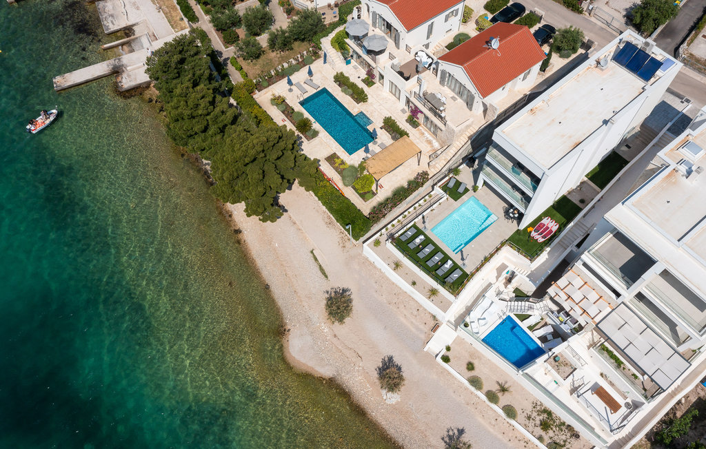 Feriehuse - Sibenik - Zaboric , Kroatien - CSV095 17