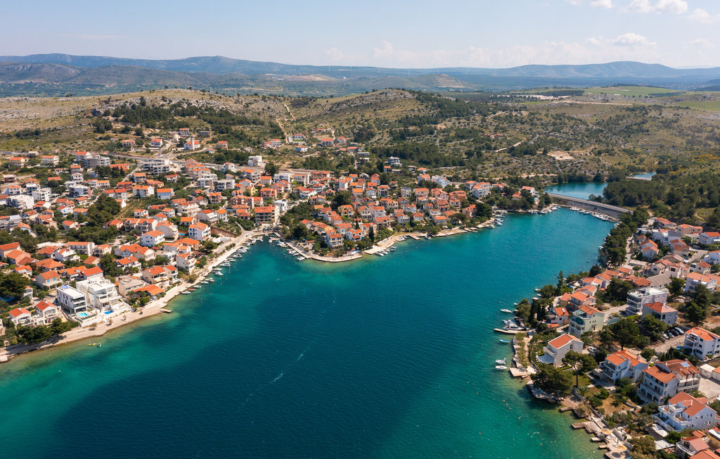 Feriehuse - Sibenik - Zaboric , Kroatien - CSV095 19