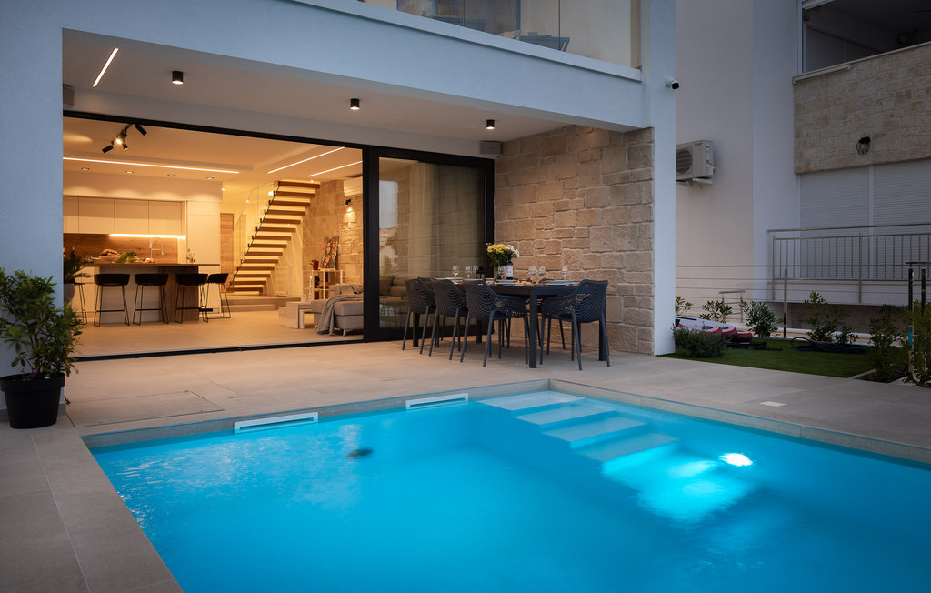 Feriehuse - Sibenik - Zaboric , Kroatien - CSV095 25