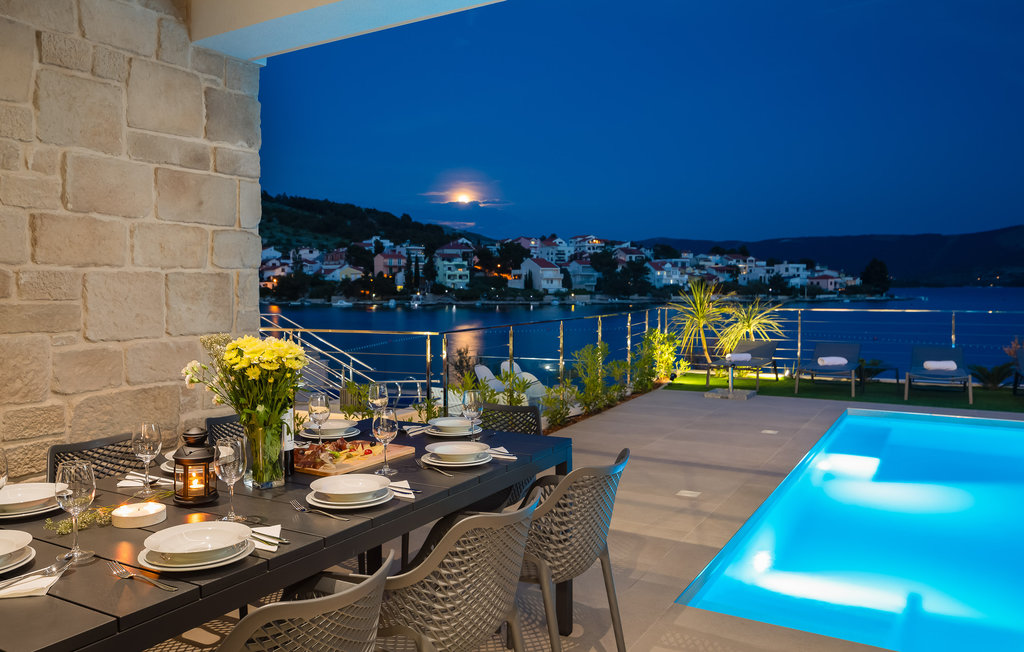 Feriehuse - Sibenik - Zaboric , Kroatien - CSV095 8