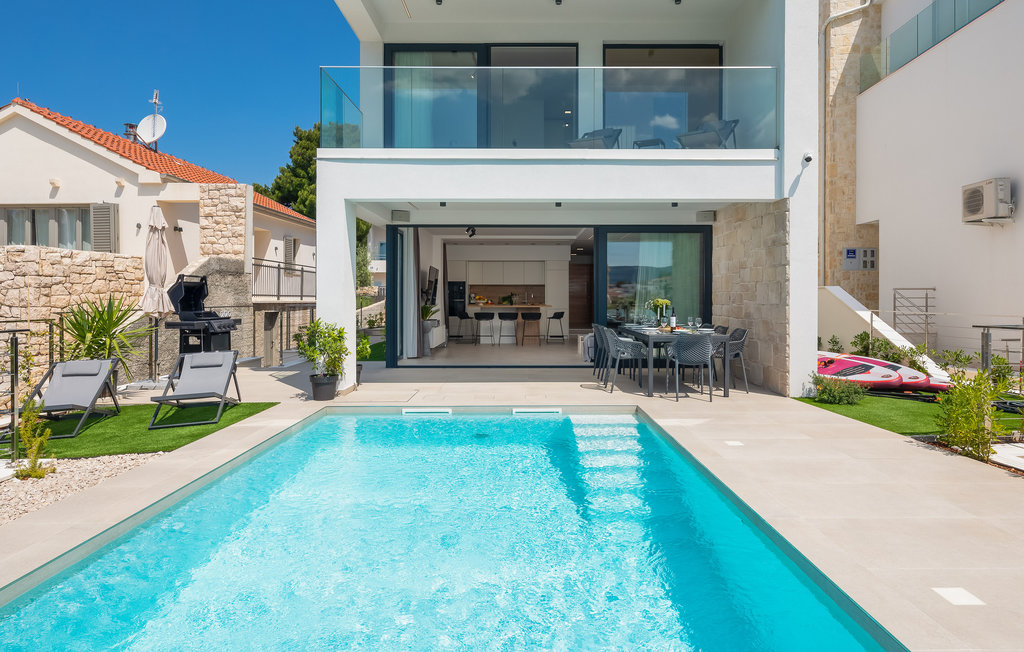 Feriehuse - Sibenik - Zaboric , Kroatien - CSV095 11