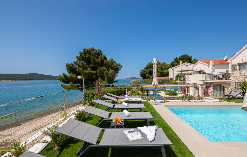 Feriehuse - Sibenik - Zaboric , Kroatien - CSV095 13