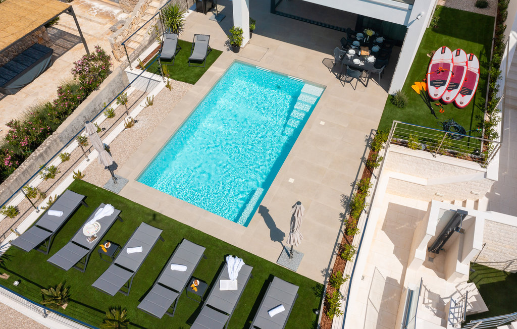 Feriehuse - Sibenik - Zaboric , Kroatien - CSV095 15