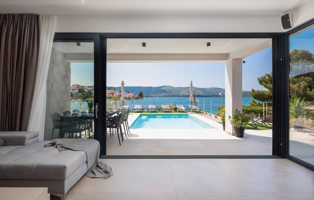 Feriehuse - Sibenik - Zaboric , Kroatien - CSV095 28