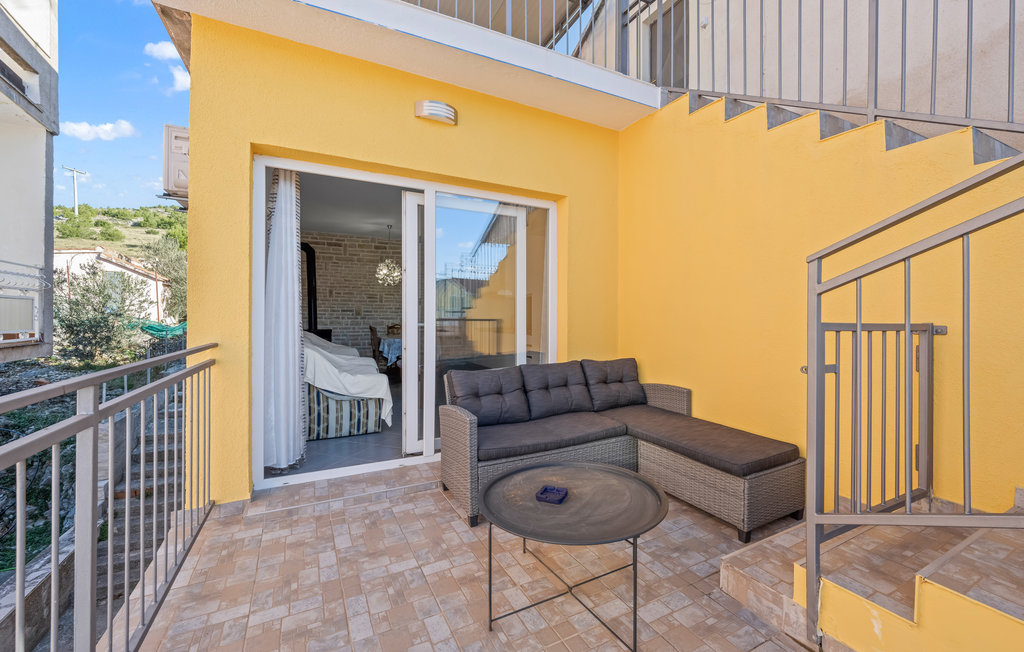 
Holiday rental - Sibenik - Grebastica , Croatia - CSV031 6