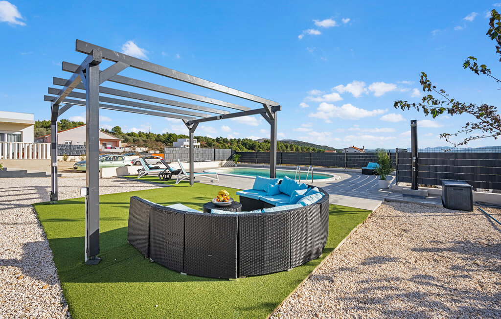 Feriehuse - Sibenik - Bilice , Kroatien - CSV038 3