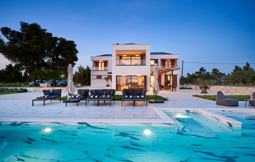 Feriehuse - Sibenik-Dubravice , Kroatien - CSV006 1