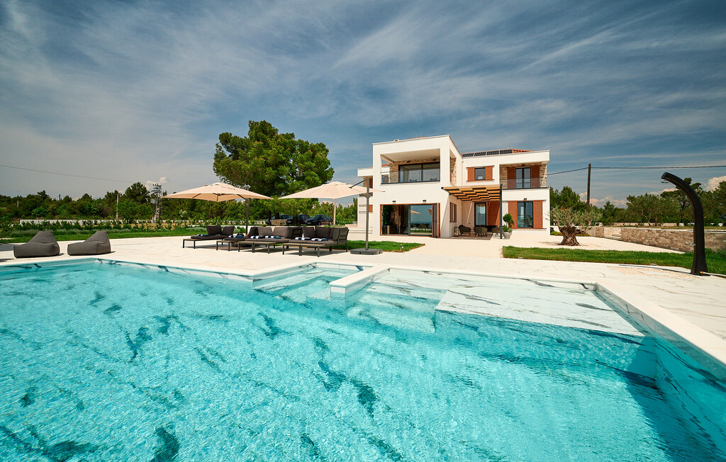 Feriehuse - Sibenik-Dubravice , Kroatien - CSV006 11