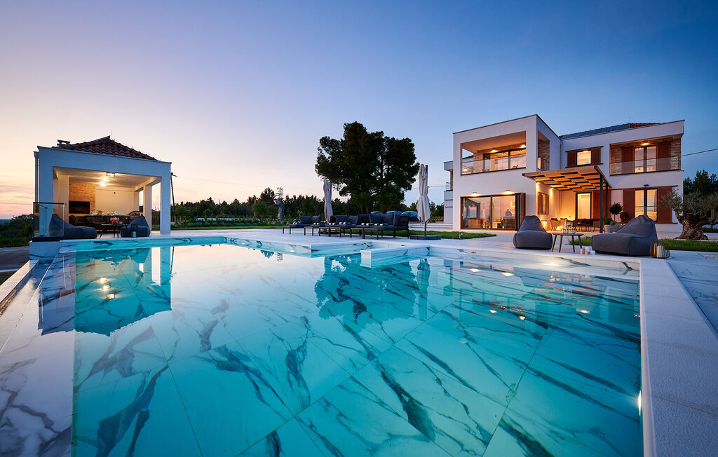 Feriehuse - Sibenik-Dubravice , Kroatien - CSV006 10