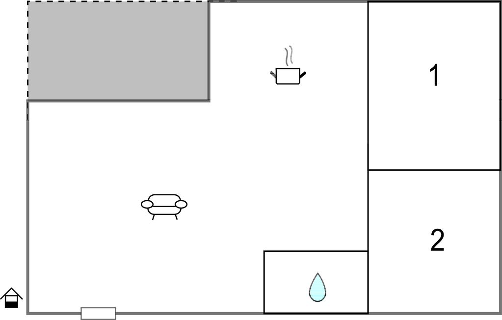 Lejlighed - Vodice - Srima , Kroatien - CSV069 