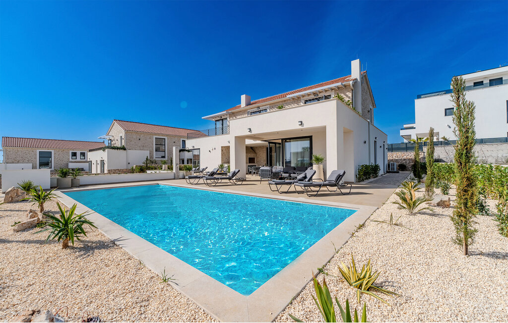 Feriehus - Vodice - Vodice , Kroatia - CSV100 1