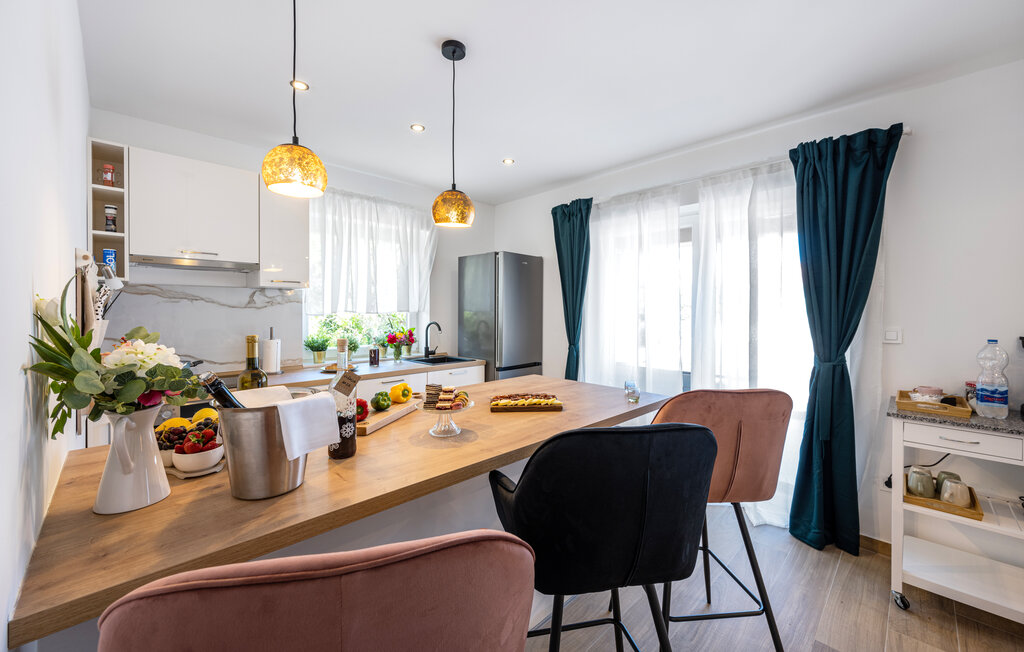 Feriehuse - Sibenik-Pirovac , Kroatien - CSV108 5