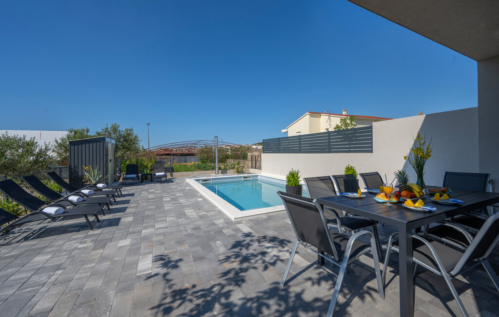 Kuća-za-odmor - Vodice , Hrvatska - CSV086 2