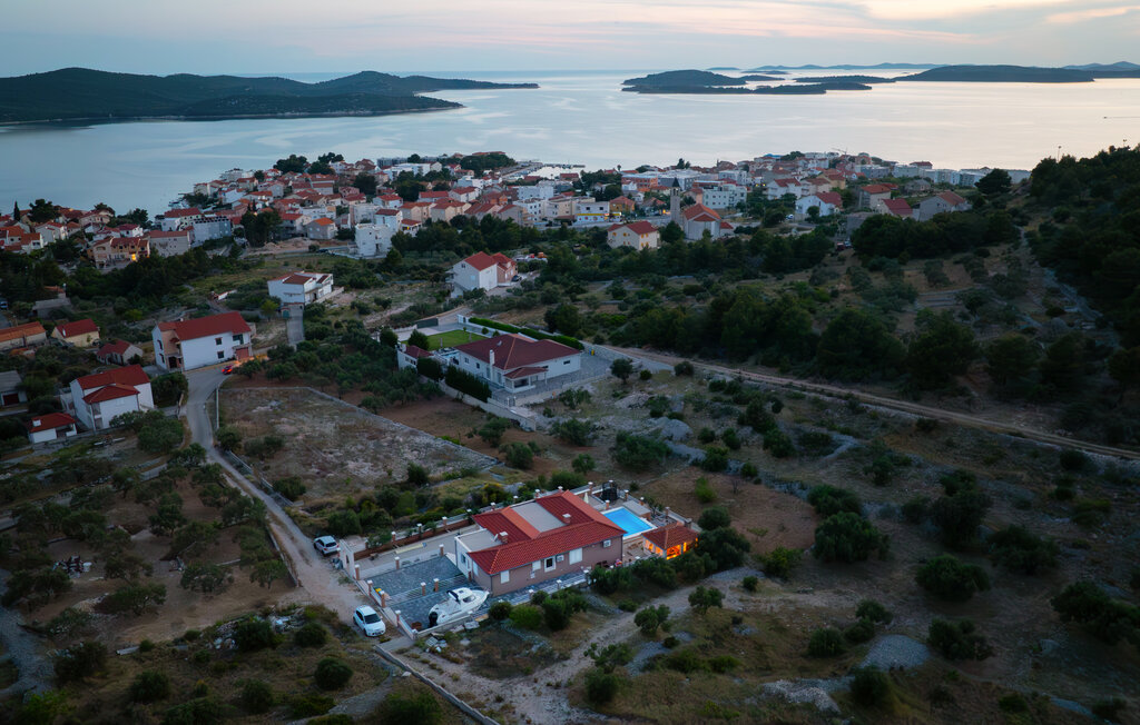 Ferienhaus - Sibenik-Zaboric , Kroatien - CSV070 24