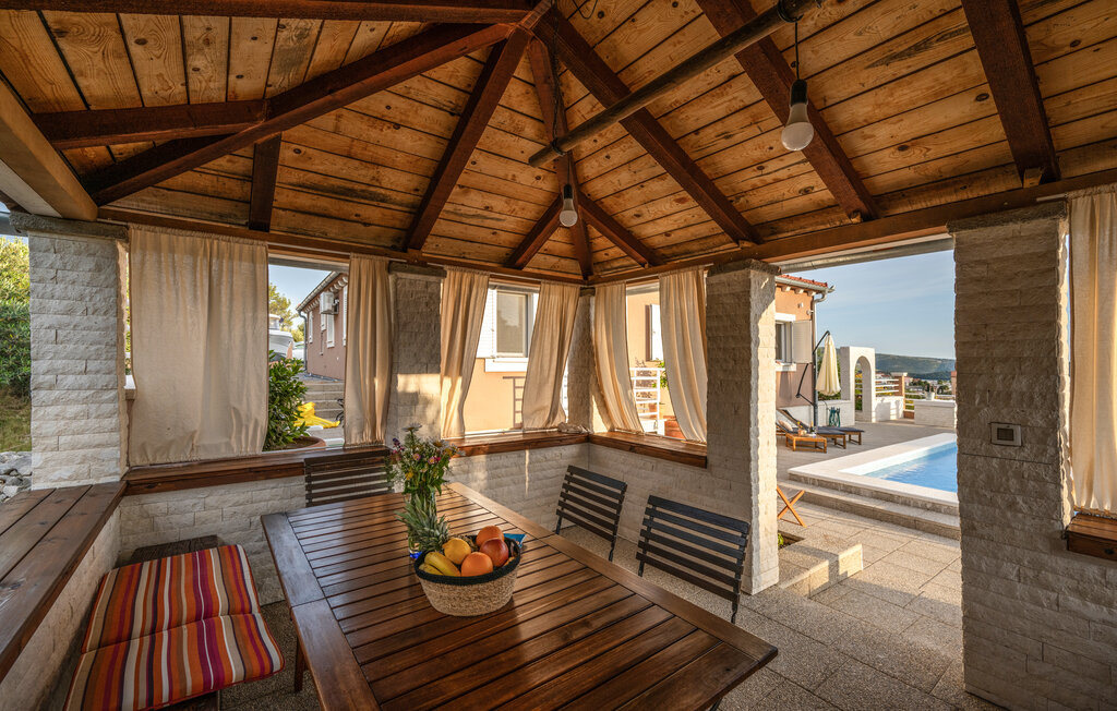 Ferienhaus - Sibenik-Zaboric , Kroatien - CSV070 2