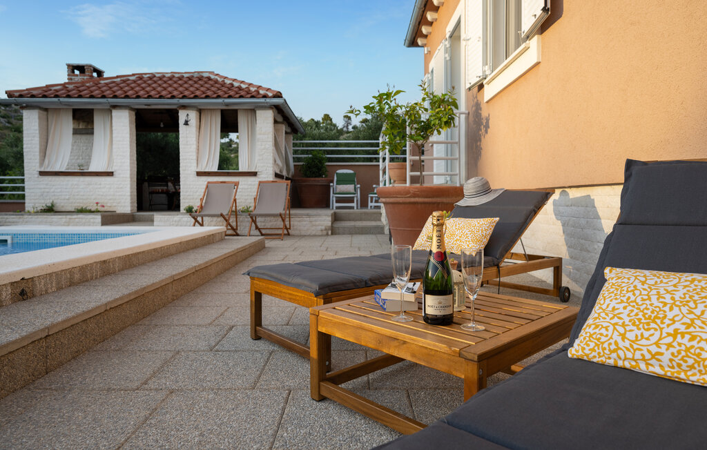 Ferienhaus - Sibenik-Zaboric , Kroatien - CSV070 12