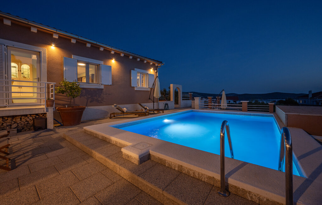 Ferienhaus - Sibenik-Zaboric , Kroatien - CSV070 15