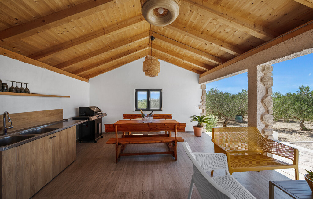 Ferienhaeuser - Vodice , Kroatien - CSV133 2