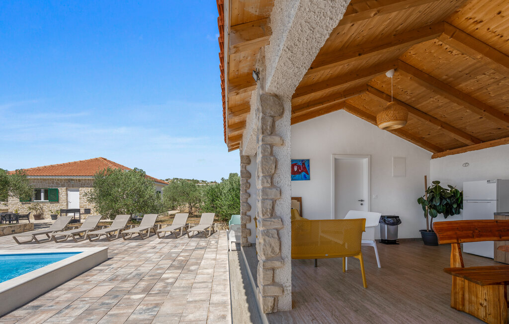 Ferienhaeuser - Vodice , Kroatien - CSV133 8