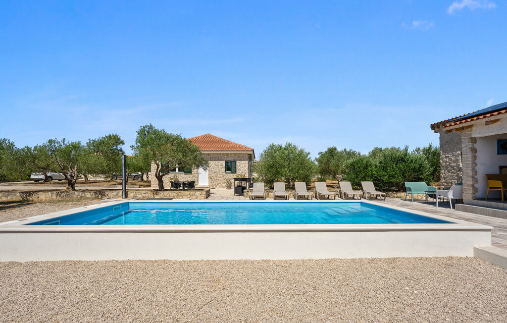 Ferienhaeuser - Vodice , Kroatien - CSV133 1