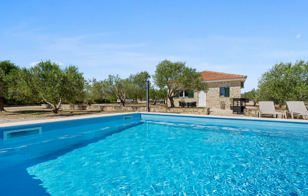 Ferienhaeuser - Vodice , Kroatien - CSV133 12