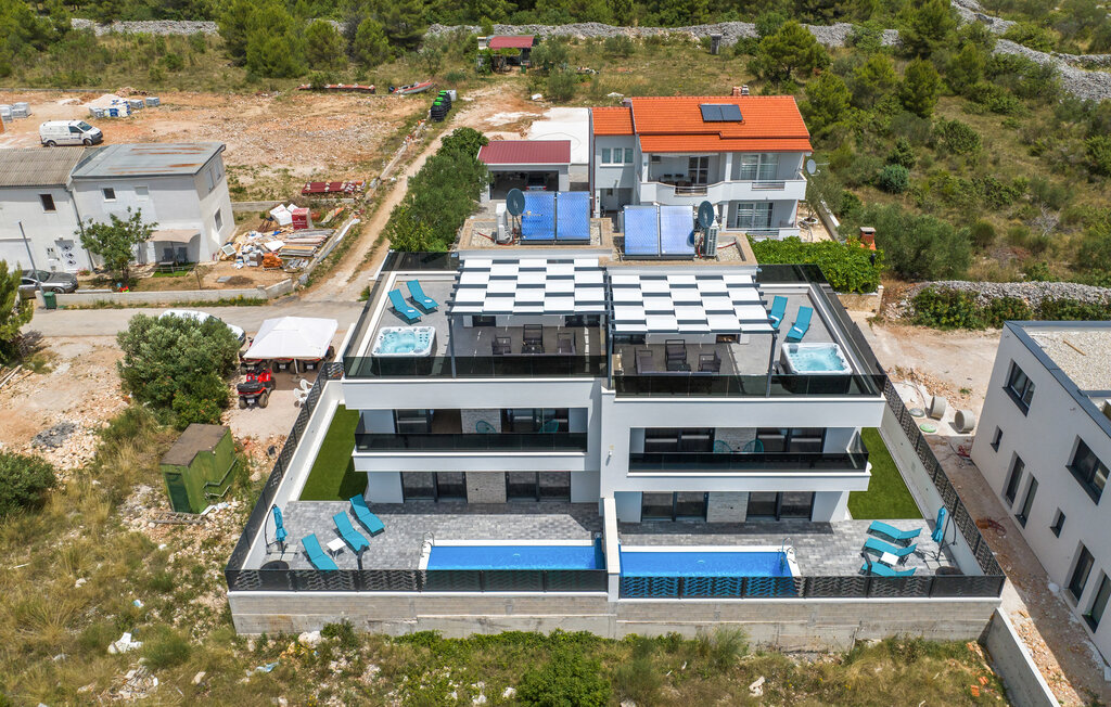 Ferienhaus - Vodice - Srima , Kroatien - CSV043 14