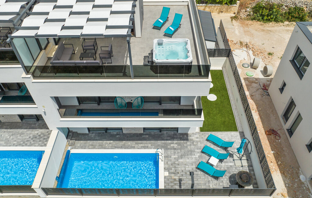 Ferienhaus - Vodice - Srima , Kroatien - CSV043 12