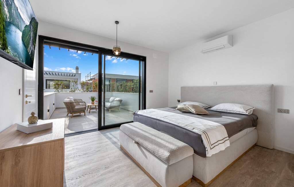 Ferienhaus - Vodice-Tribunj , Kroatien - CSV105 30