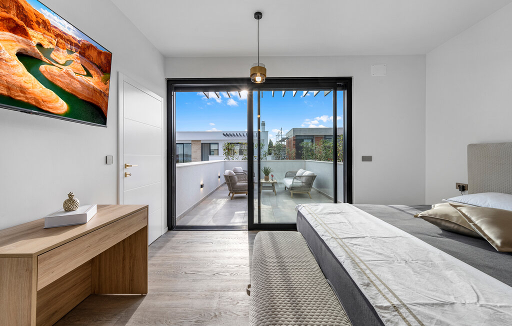 Ferienhaus - Vodice-Tribunj , Kroatien - CSV105 8