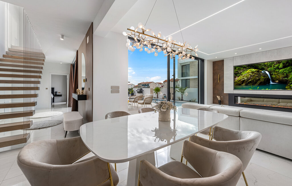 Ferienhaus - Vodice-Tribunj , Kroatien - CSV105 5