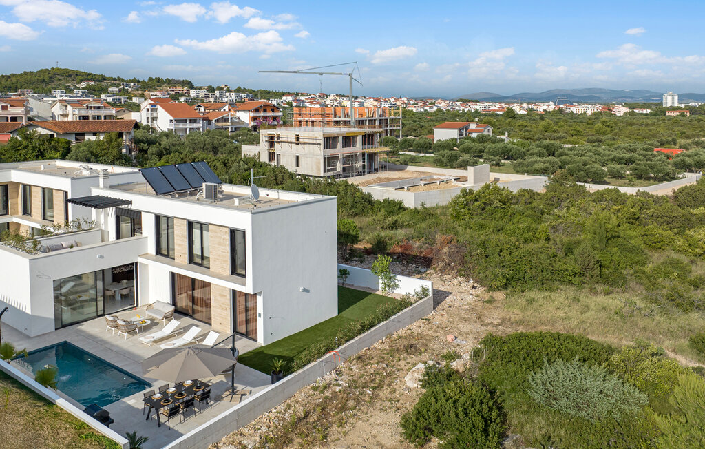 Ferienhaus - Vodice-Tribunj , Kroatien - CSV105 12