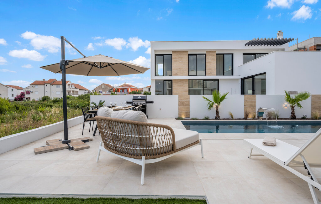 Ferienhaus - Vodice-Tribunj , Kroatien - CSV105 15