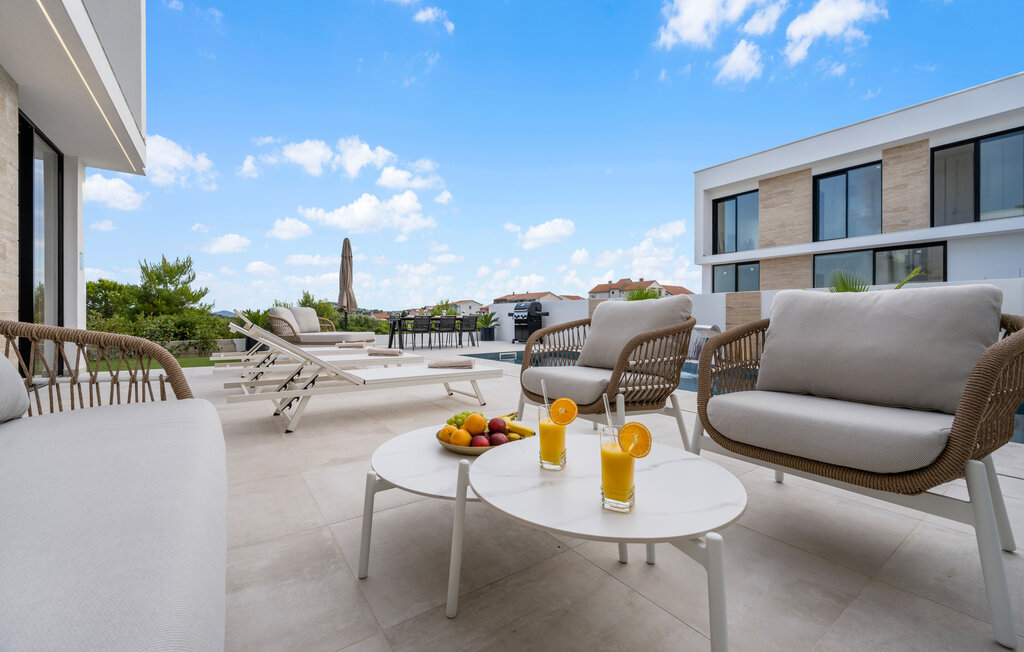 Ferienhaus - Vodice-Tribunj , Kroatien - CSV105 16