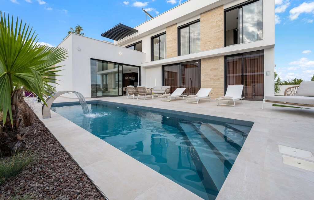 Ferienhaus - Vodice-Tribunj , Kroatien - CSV105 1