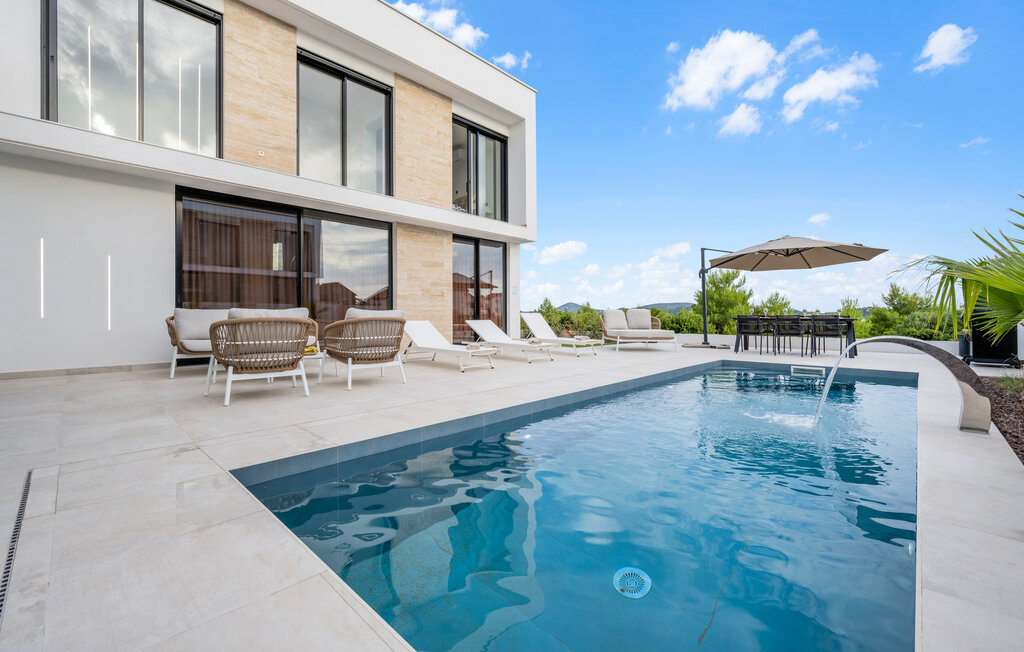 Ferienhaus - Vodice-Tribunj , Kroatien - CSV105 7