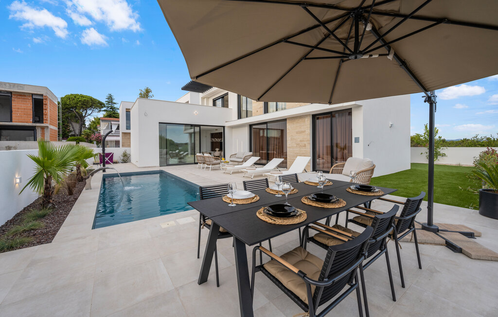 Ferienhaus - Vodice-Tribunj , Kroatien - CSV105 3