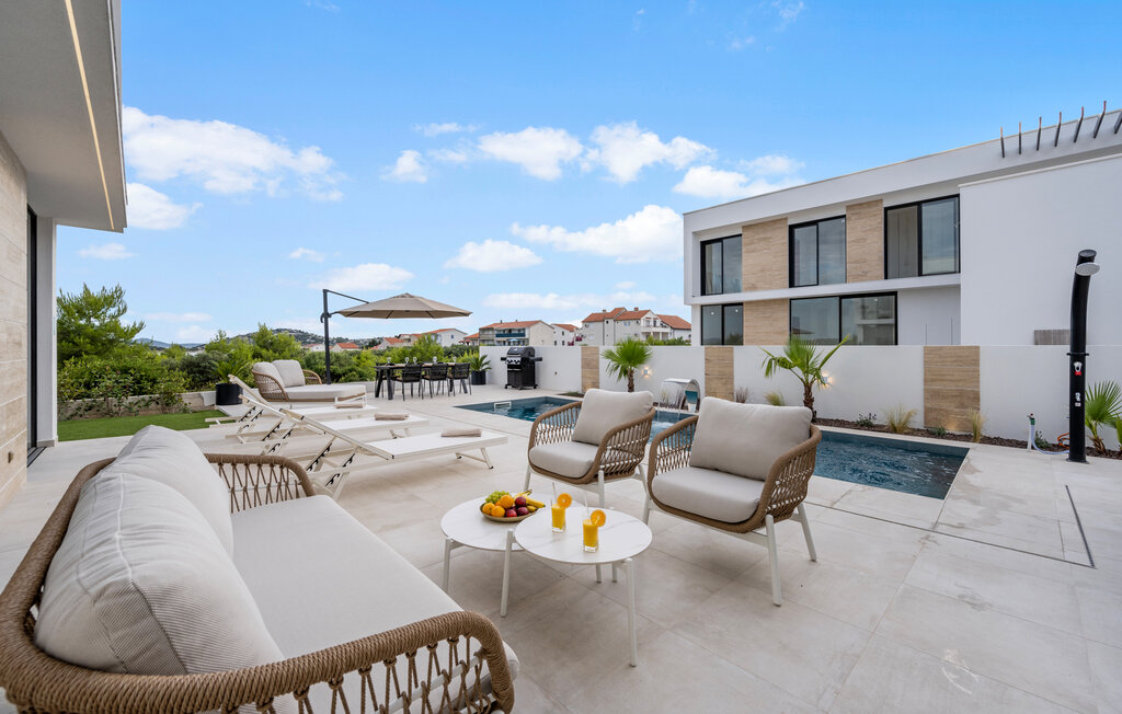 Ferienhaus - Vodice-Tribunj , Kroatien - CSV105 2