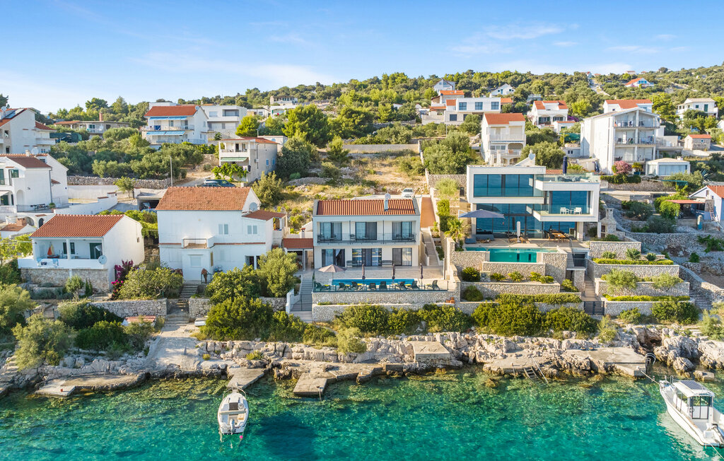 Ferienhaus - Trogir-Sevid , Kroatien - CSV144 1