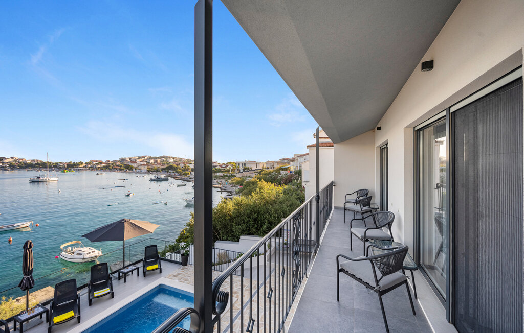 Ferienhaus - Trogir-Sevid , Kroatien - CSV144 2