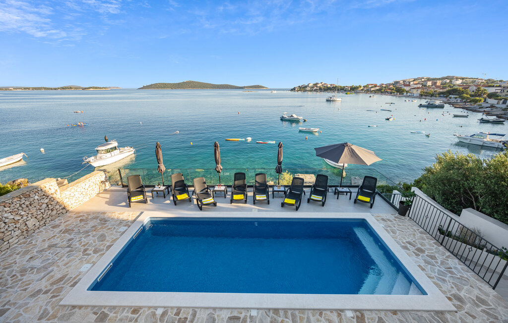 Ferienhaus - Trogir-Sevid , Kroatien - CSV144 30