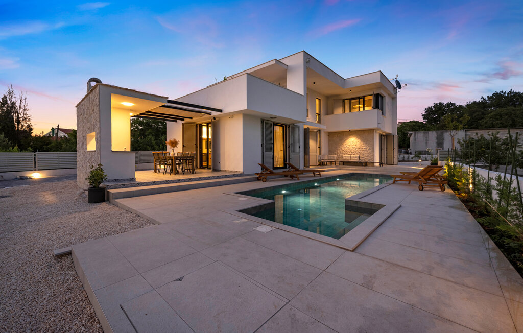 Ferienhaus - Sibenik-Bilice , Kroatien - CSV150 11