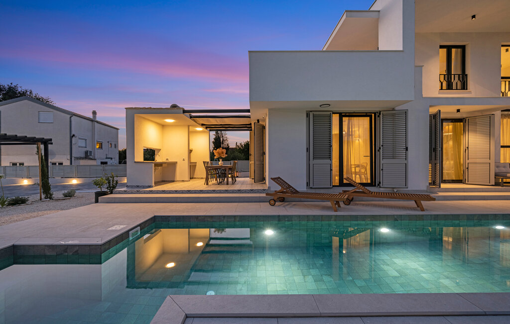 Ferienhaus - Sibenik-Bilice , Kroatien - CSV150 12