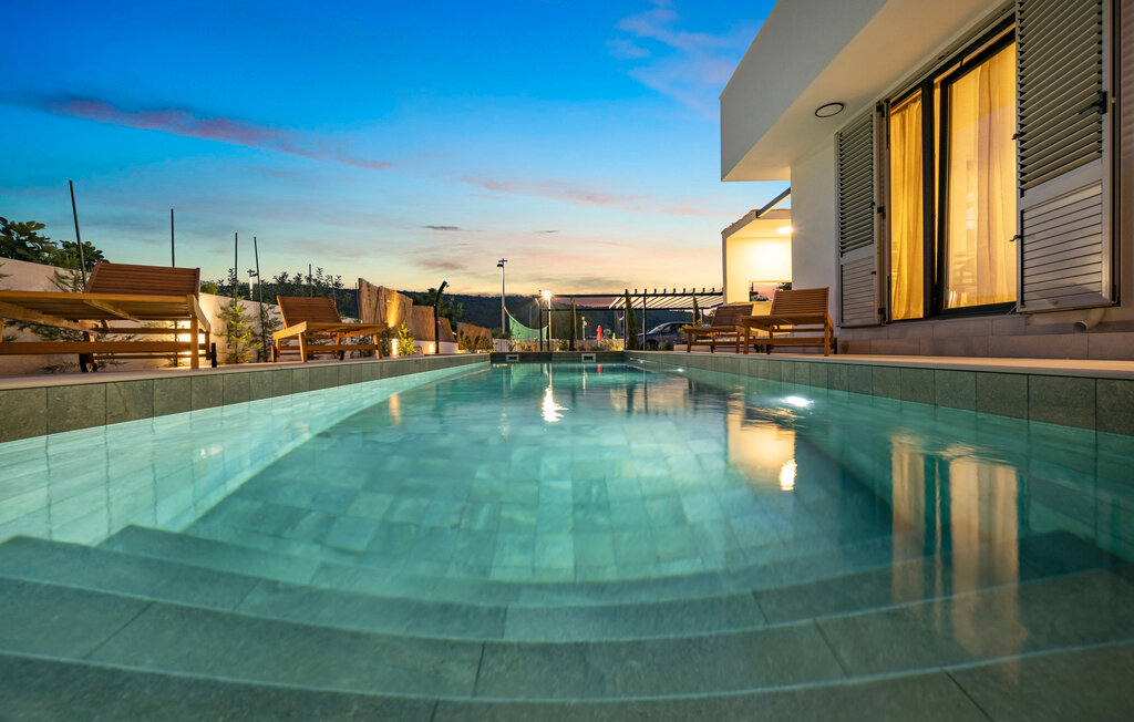 Ferienhaus - Sibenik-Bilice , Kroatien - CSV150 15